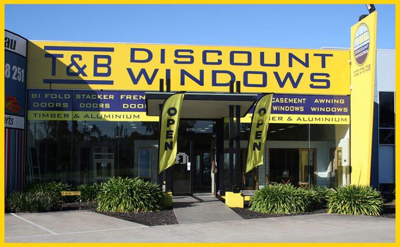 About Us | T&B Discount Windows